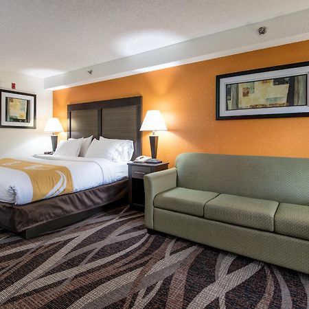 Quality Inn Creekside - Downtown Gatlinburg Ngoại thất bức ảnh