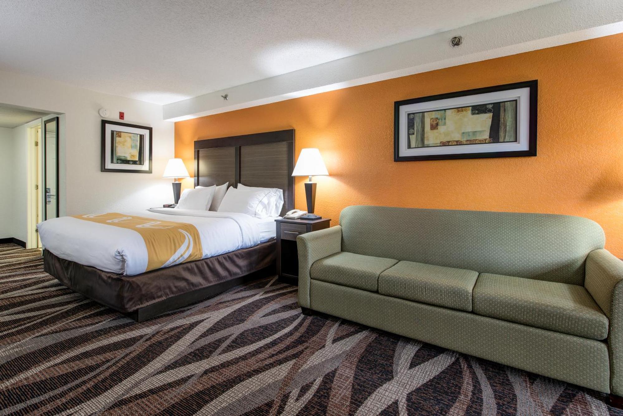 Quality Inn Creekside - Downtown Gatlinburg Ngoại thất bức ảnh